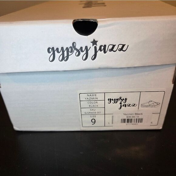 Gypsy Jazz slip on sneaker - Picture 5 of 5